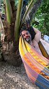 Costa Rica April 2005; Craig wrapped in his favorite furniture * Apr 07, 2005 - 02:42 PM